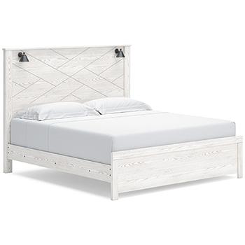 Gerridan Bed Bed Ashley Furniture