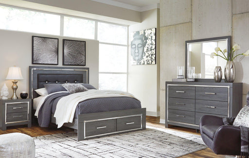 Lodanna Bedroom Set - Dayton Discount Furniture