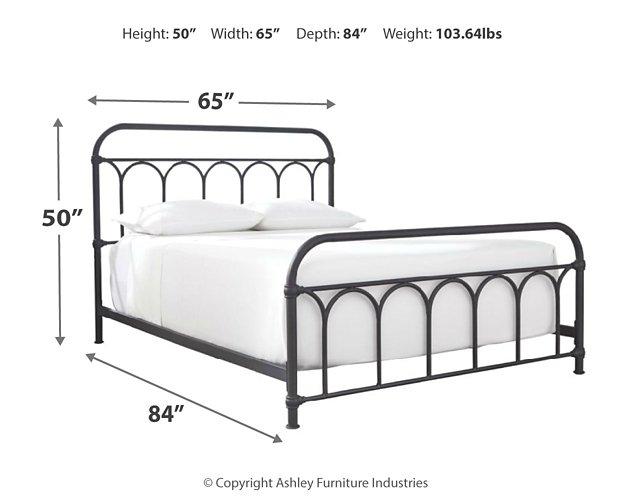Nashburg Queen Bedroom Set Mattress Set Ashley Furniture