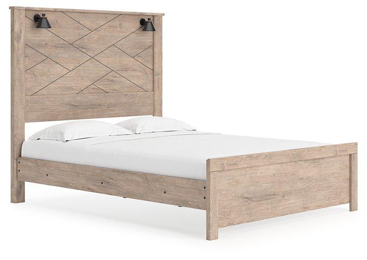 Senniberg Bed Bed Ashley Furniture