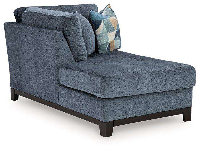 Maxon Place Sectional with Chaise Sectional Ashley Furniture