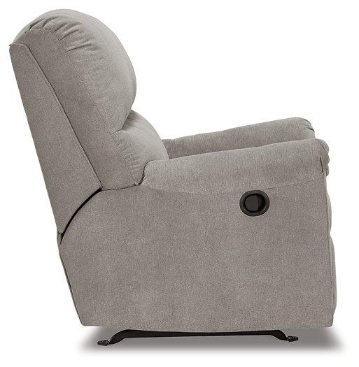 Miravel Recliner Recliner Ashley Furniture