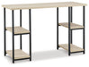 Waylowe 48" Home Office Desk Desk Ashley Furniture