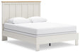 Linnocreek Bed Bed Ashley Furniture