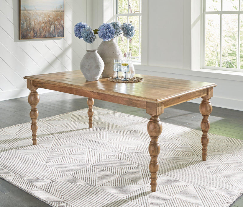 Rybergston Dining Table Dining Table Ashley Furniture