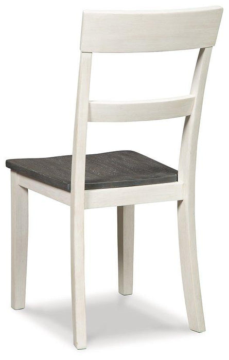 Nelling Dining Chair Dining Chair Ashley Furniture