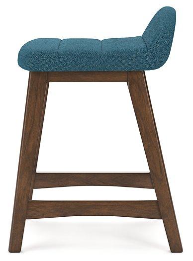 Lyncott Counter Height Bar Stool Barstool Ashley Furniture