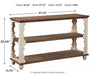 Alwyndale Sofa/Console Table Console Table Ashley Furniture