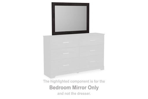 Belachime Bedroom Mirror Mirror Ashley Furniture