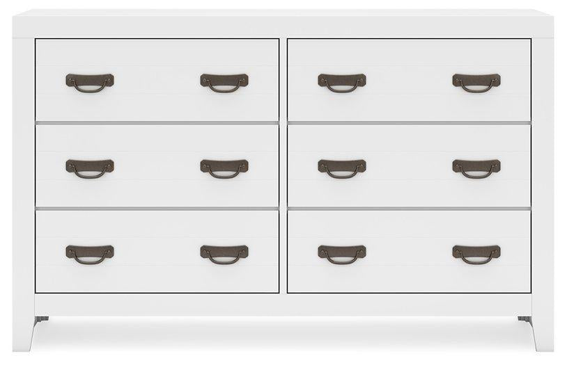 Binterglen Dresser Dresser Ashley Furniture