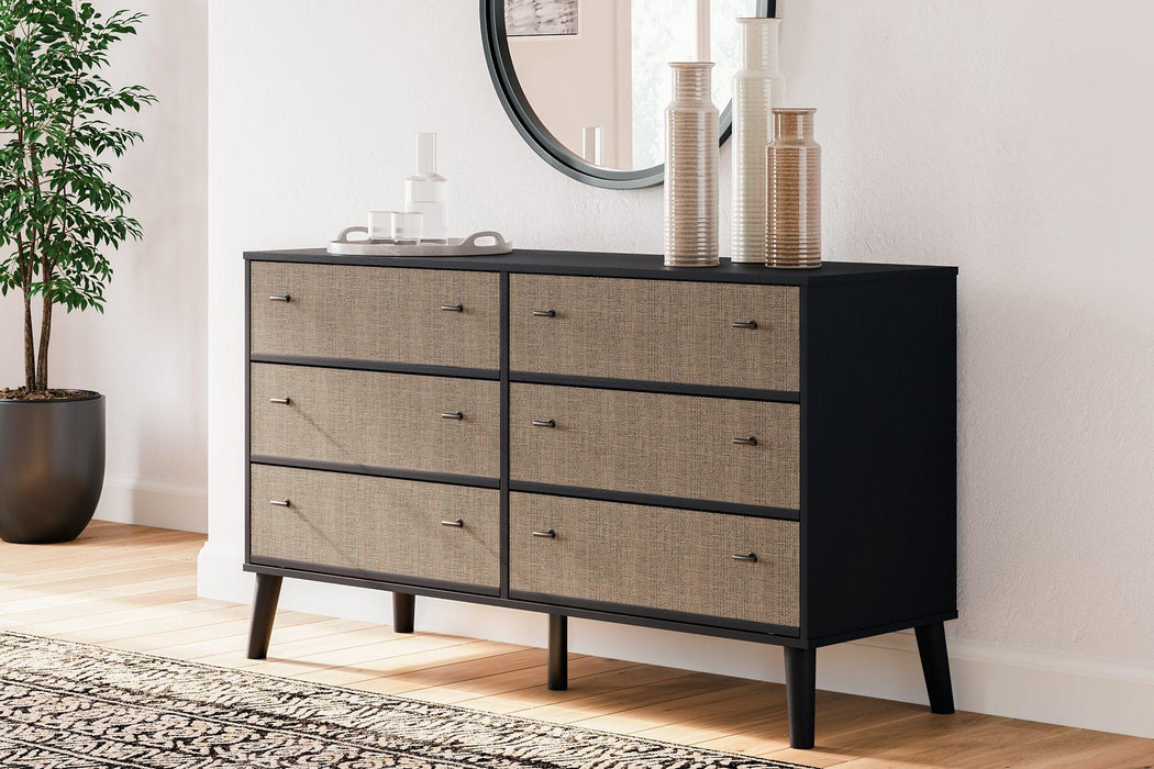 Charlang Dresser Dresser Ashley Furniture