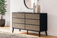 Charlang Dresser Dresser Ashley Furniture