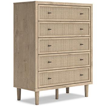 Cielden Chest of Drawers Chest Ashley Furniture