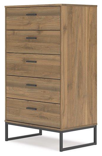 Deanlow Chest of Drawers Chest Ashley Furniture