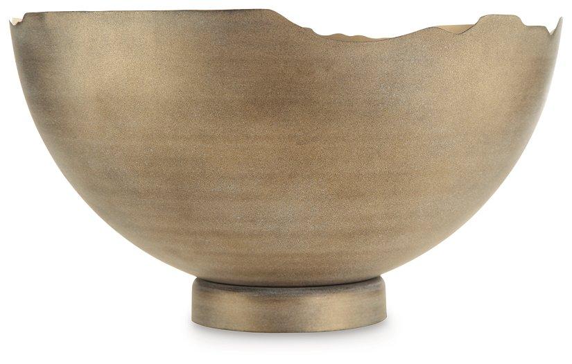 Maura Bowl Bowl Ashley Furniture