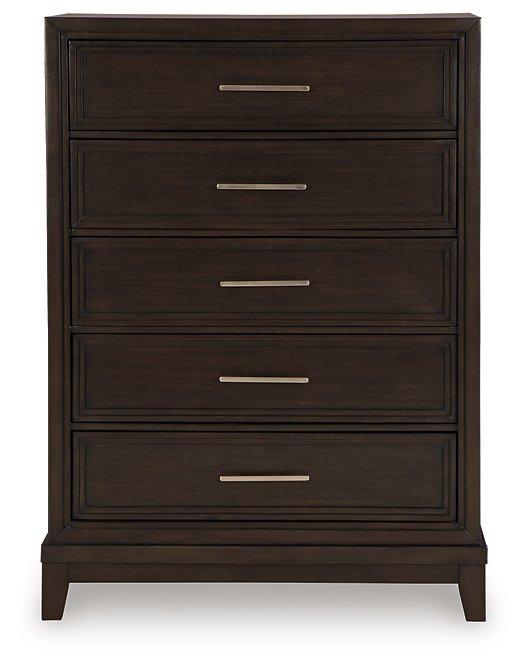 Neymorton Chest of Drawers Chest Ashley Furniture