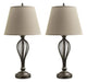 Ornawell Table Lamp (Set of 2) Table Lamp Pair Ashley Furniture