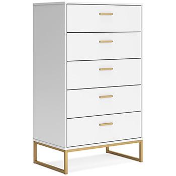 Socalle Chest of Drawers Chest Ashley Furniture