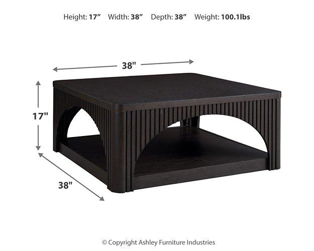 Yellink Occasional Table Set Table Set Ashley Furniture