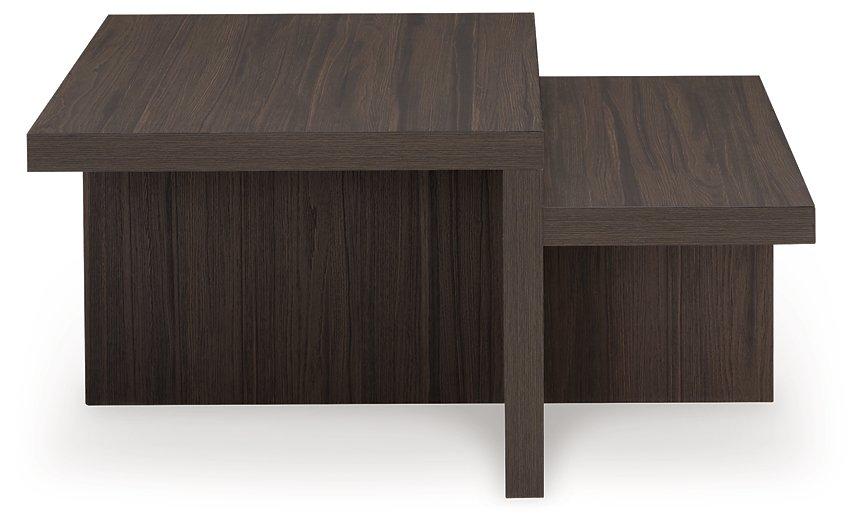 Zendex Table (Set of 2) Table Set Ashley Furniture