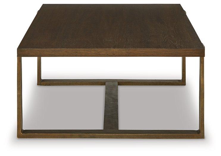 Balintmore Coffee Table Cocktail Table Ashley Furniture