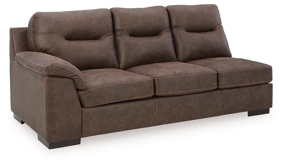 Maderla 2-Piece Sectional with Chaise Sectional Ashley Furniture