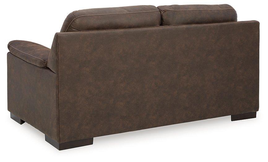 Maderla Loveseat Loveseat Ashley Furniture