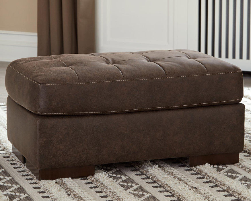 Maderla Ottoman Ottoman Ashley Furniture