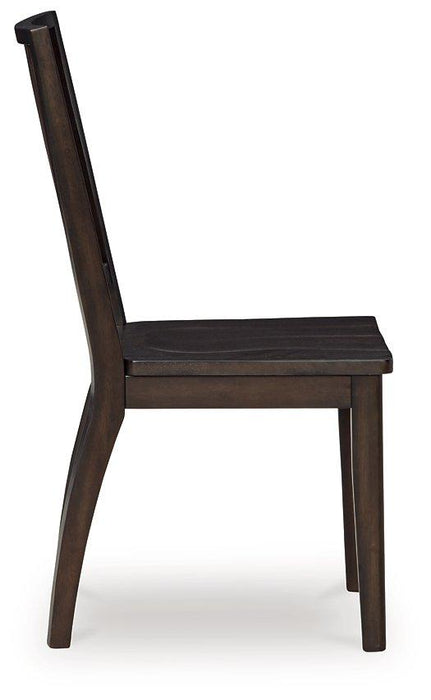 Charterton Dining Chair Dining Chair Ashley Furniture