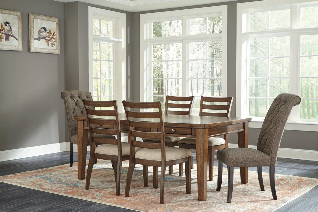 Tripton Dining Chair Dining Chair Ashley Furniture