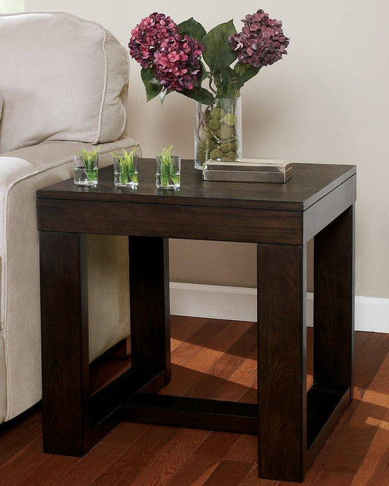 Watson End Table End Table Ashley Furniture