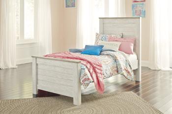 Willowton Bed Bed Ashley Furniture