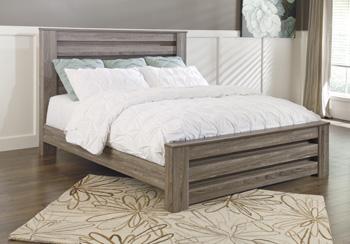 Zelen Bed Bed Ashley Furniture