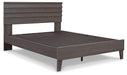 Brymont Panel Bed Bed Ashley Furniture