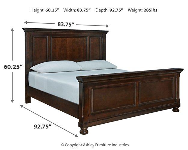 Porter Bedroom Set Bedroom Set Ashley Furniture