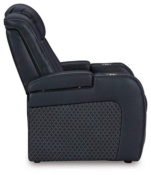 Fyne-Dyme Power Recliner Recliner Ashley Furniture