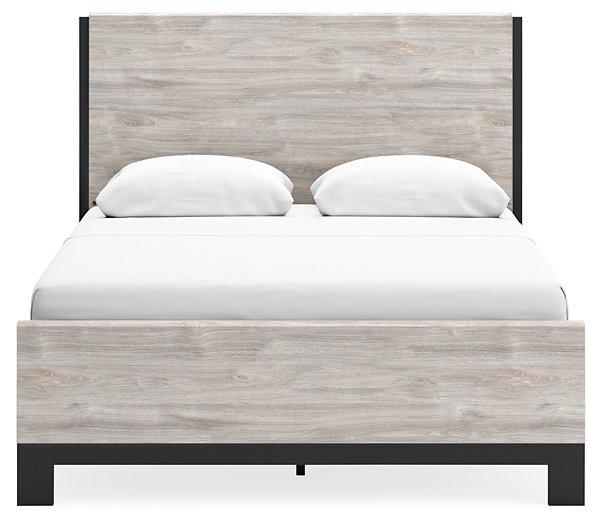 Vessalli Bed Bed Ashley Furniture