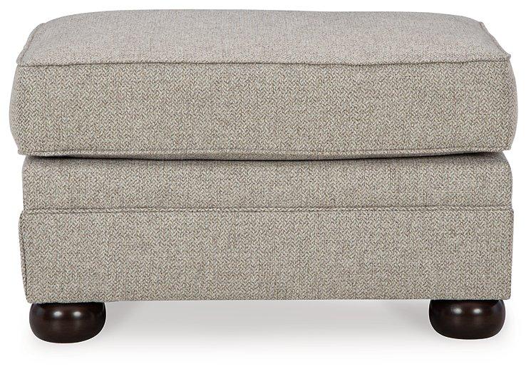 Gaelon Ottoman Ottoman Ashley Furniture