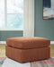 Modmax Oversized Accent Ottoman Ottoman Ashley Furniture