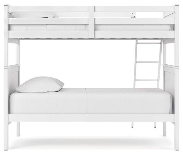 Nextonfort Bunk Bed Bed Ashley Furniture