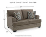 Stonemeade Living Room Set Living Room Set Ashley Furniture