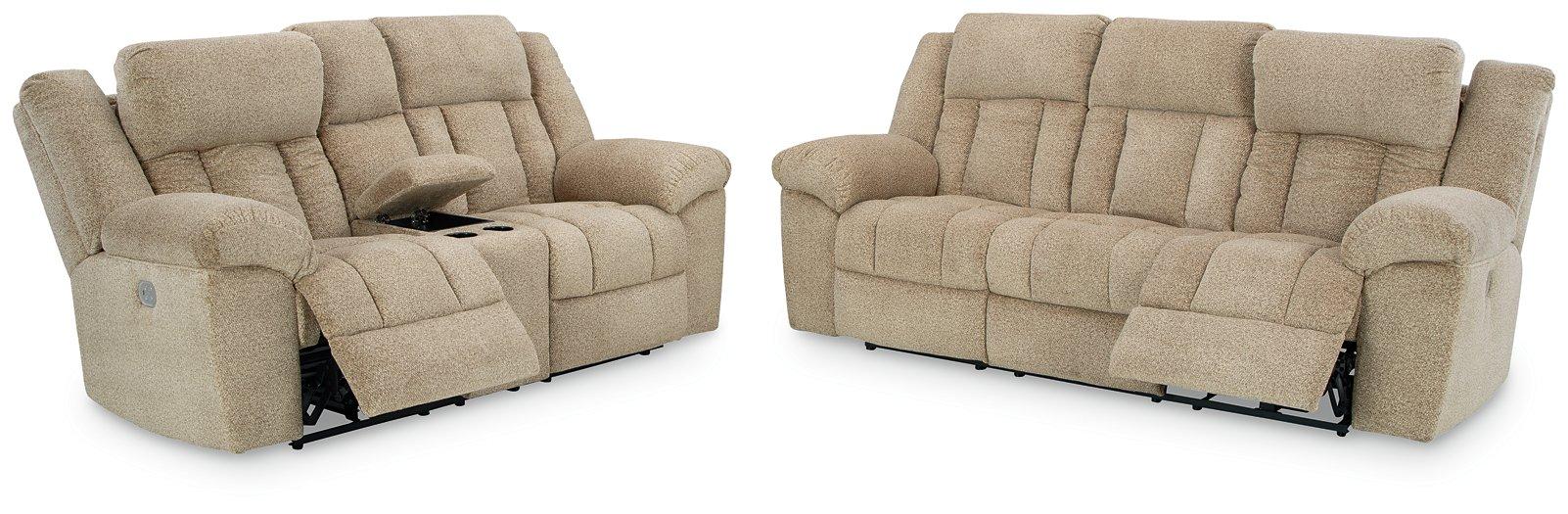 Tip-Off 2-Piece Living Room Set Living Room Set Ashley Furniture