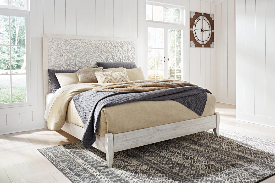 Paxberry Bed Bed Ashley Furniture