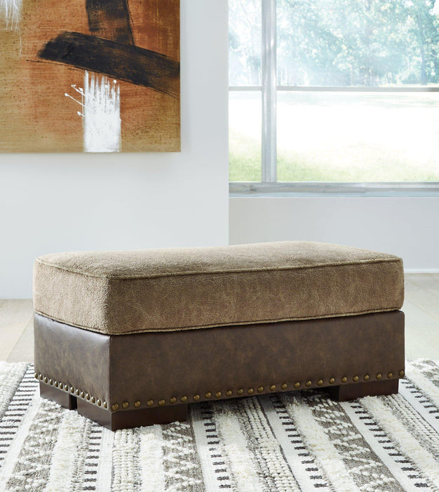 Alesbury Ottoman Ottoman Ashley Furniture