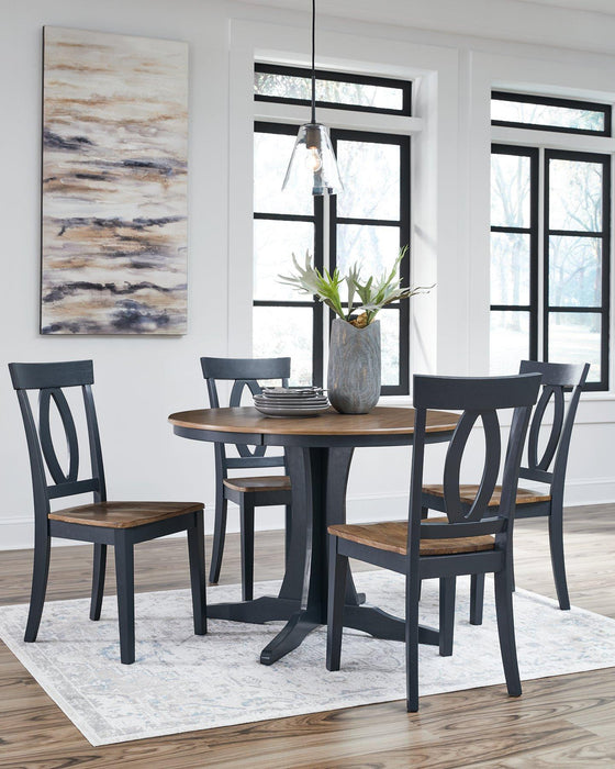 Landocken Dining Room Set Dining Room Set Ashley Furniture