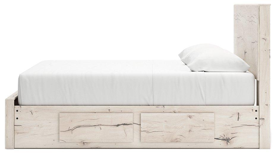 Lawroy Bed Bed Ashley Furniture