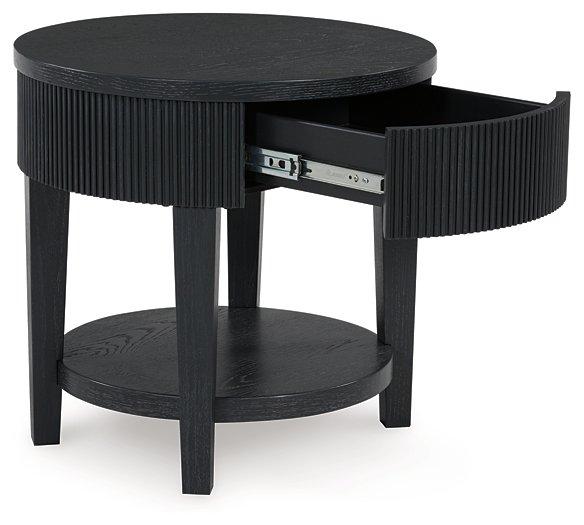 Marstream End Table End Table Ashley Furniture