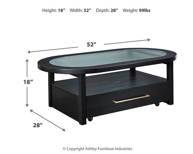 Winbardi Occasional Table Set Table Set Ashley Furniture