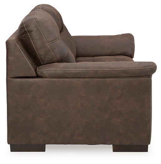 Maderla Loveseat Loveseat Ashley Furniture