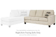 Abinger 2-Piece Sectional with Chaise Sectional Ashley Furniture